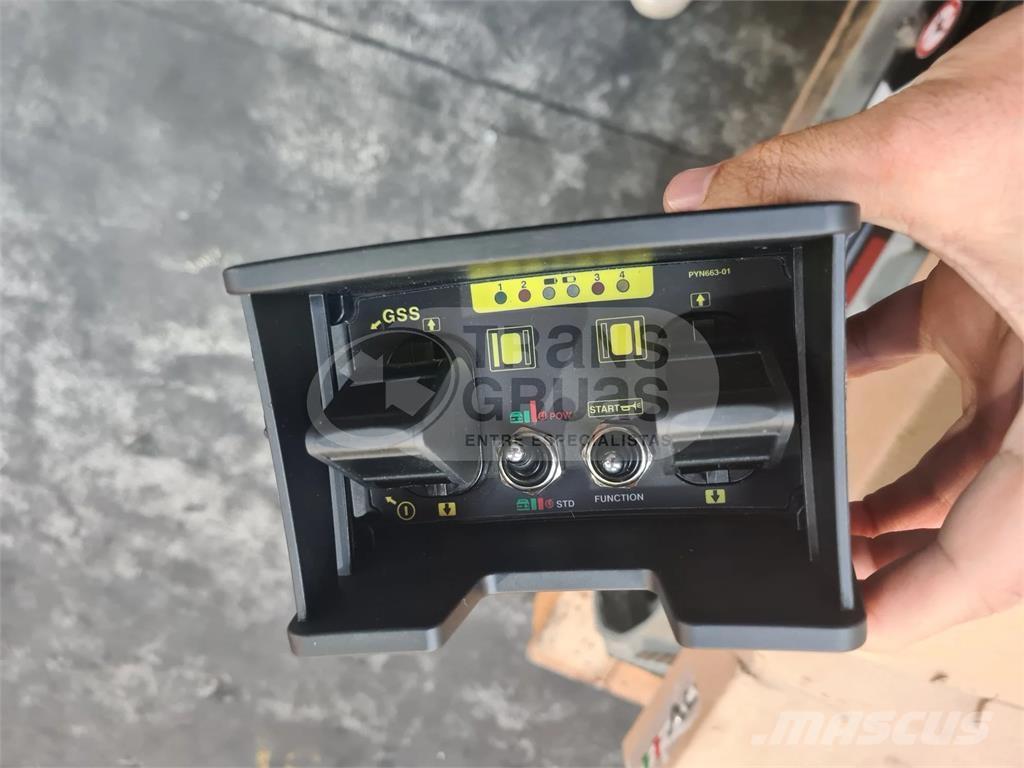 Almac ML 1.5 FX Druga dvigala/žerjavi