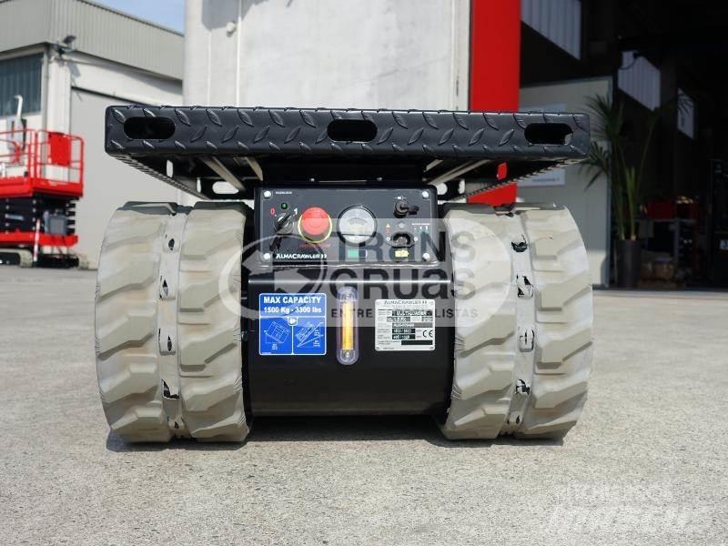 Almac ML 1.5 FX Druga dvigala/žerjavi
