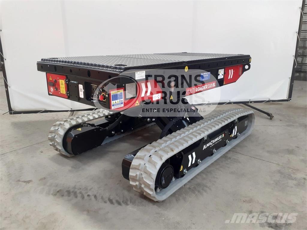 Almac ML 3.0 BL Druga dvigala/žerjavi