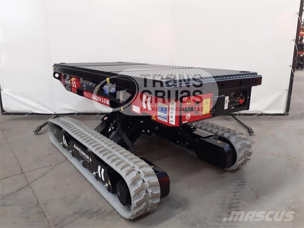 Almac ML 3.0 BL Druga dvigala/žerjavi