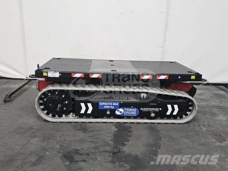 Almac ML 3.0 FX Druga dvigala/žerjavi