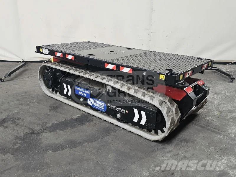 Almac ML 3.0 FX Druga dvigala/žerjavi