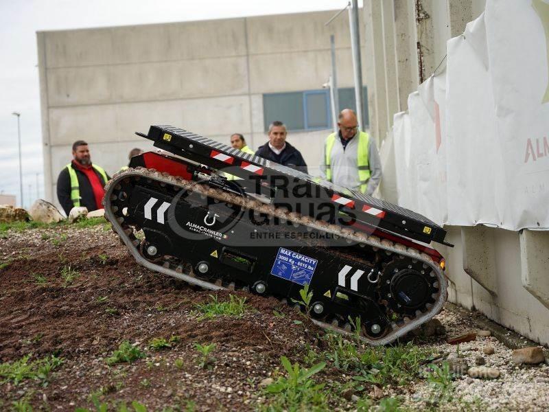 Almac ML 3.0 RT Druga dvigala/žerjavi