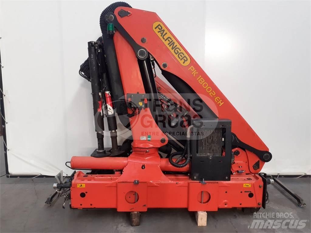 Almac PK 18002 EH Paletna dvigala