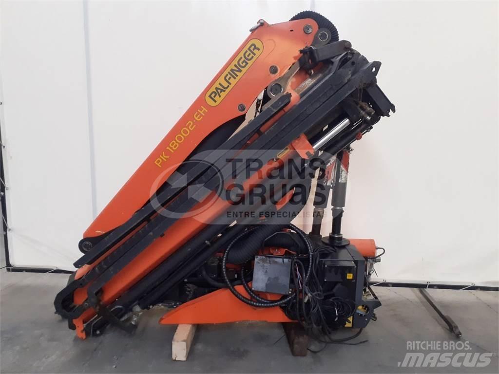 Almac PK 18002 EH Paletna dvigala