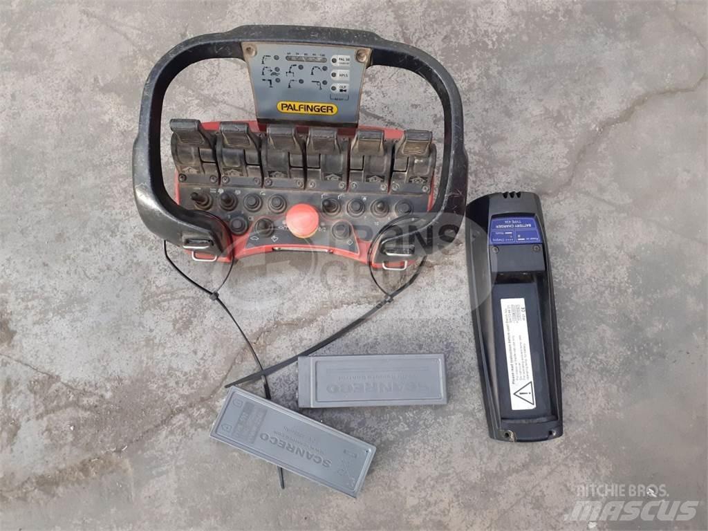 Almac PK 18002 EH Paletna dvigala