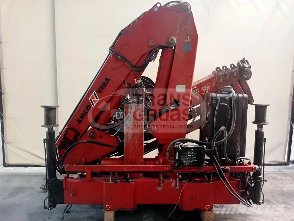 Amco Veba 814 4S Paletna dvigala