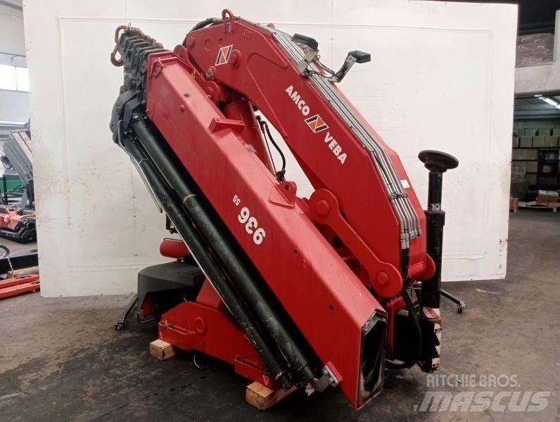 Amco Veba V936 5S Paletna dvigala