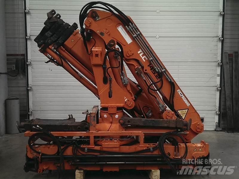 Atlas 145.2 A4 Paletna dvigala