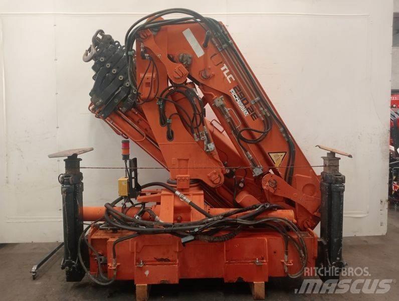 Atlas 290.2 A7 Paletna dvigala