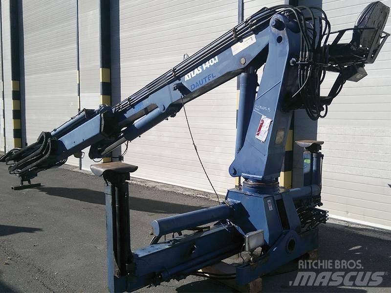 Atlas AK 140.1 V9/2 Paletna dvigala