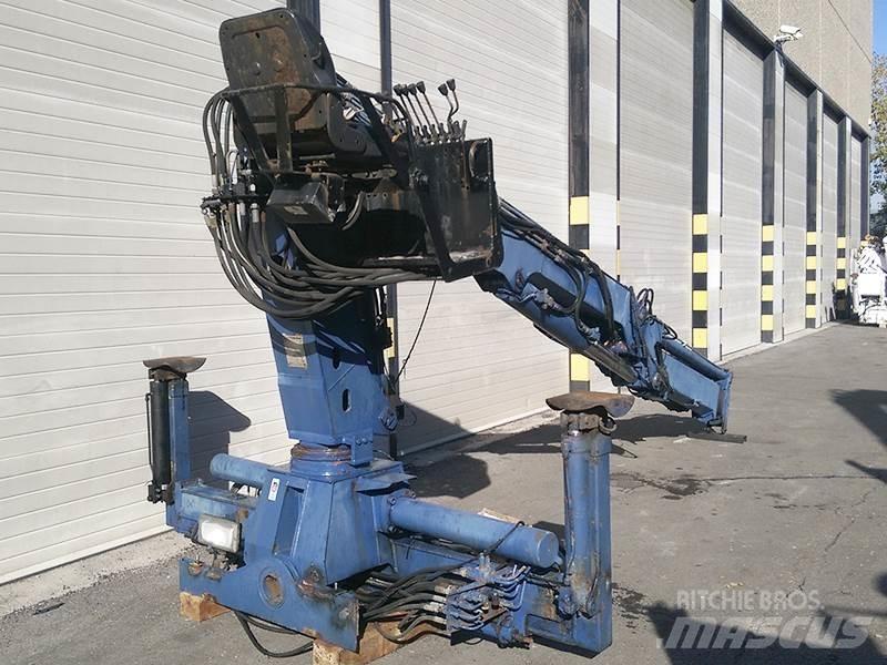 Atlas AK 140.1 V9/2 Paletna dvigala