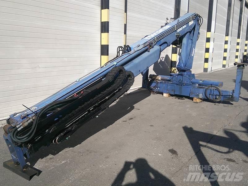 Atlas AK 140.1 V9/2 Paletna dvigala