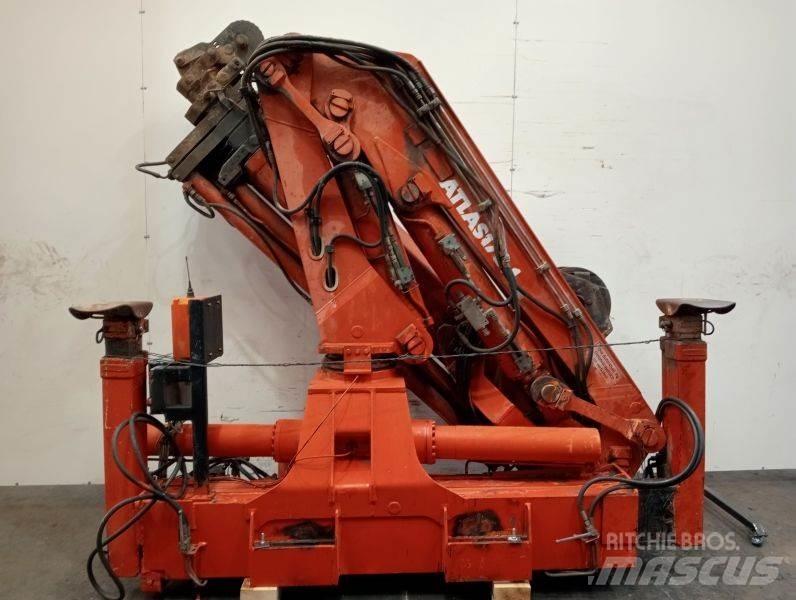 Atlas AK 170.1 A5 Paletna dvigala