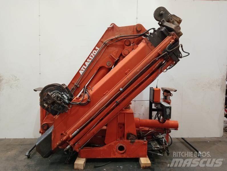 Atlas AK 170.1 A5 Paletna dvigala