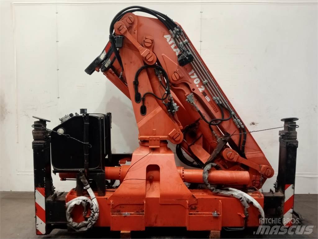 Atlas AK 170.2 A2 Paletna dvigala