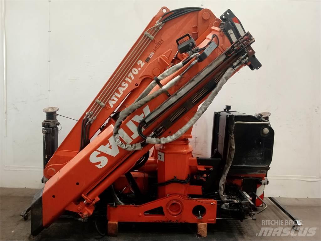 Atlas AK 170.2 A2 Paletna dvigala