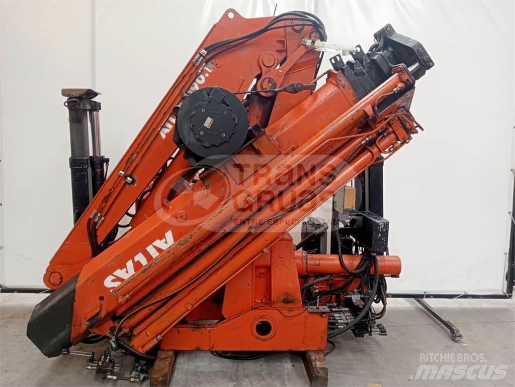 Atlas AK 190.1 A5 Paletna dvigala