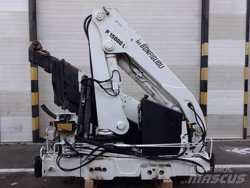 Bonfiglioli 15000 L Paletna dvigala
