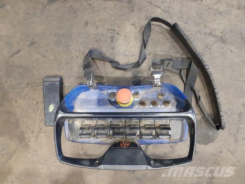 Bonfiglioli 15000 L Paletna dvigala