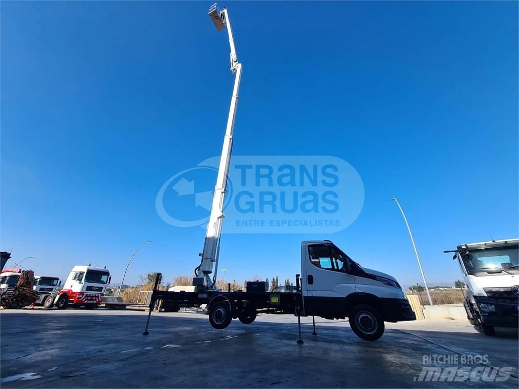 Cela DT Truck 25 Avtokošare