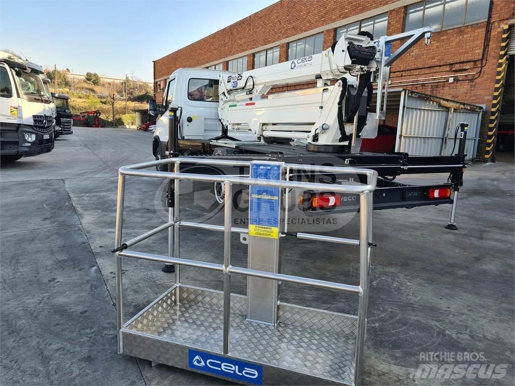 Cela DT Truck 25 Avtokošare