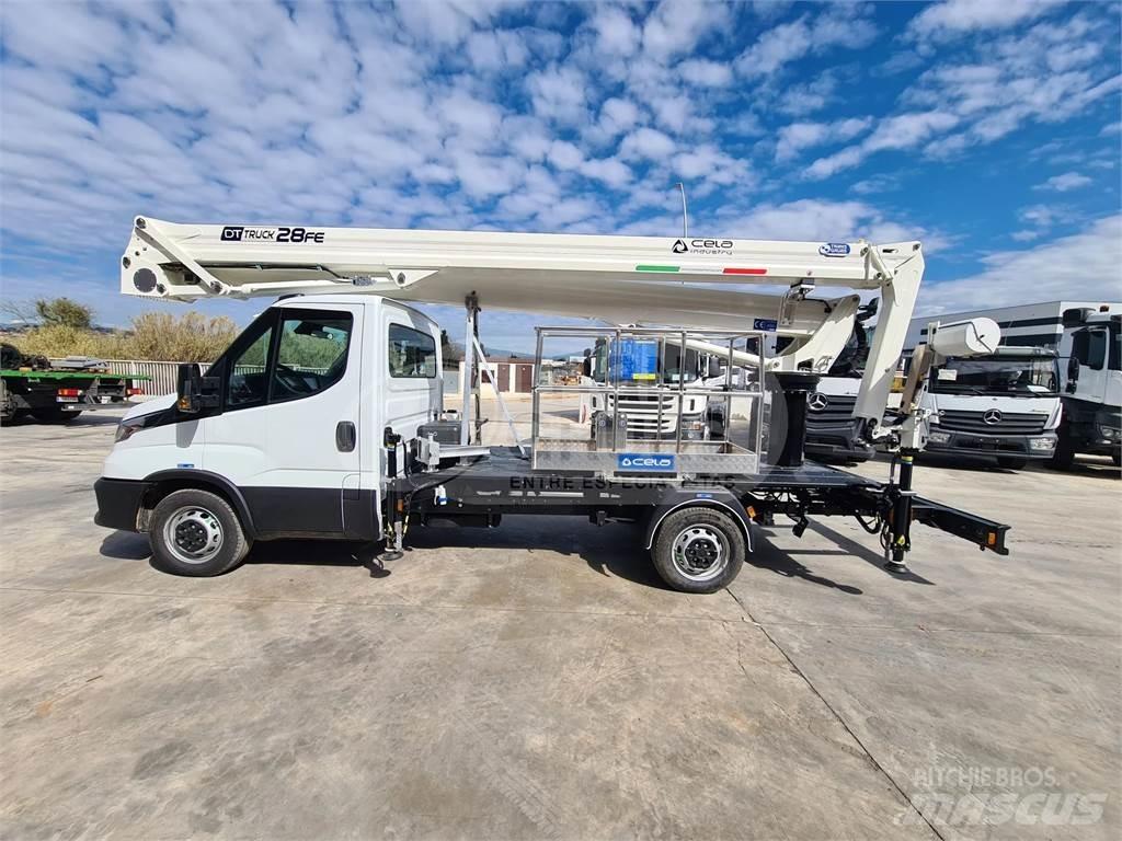 Cela DT Truck 28 FE Avtokošare