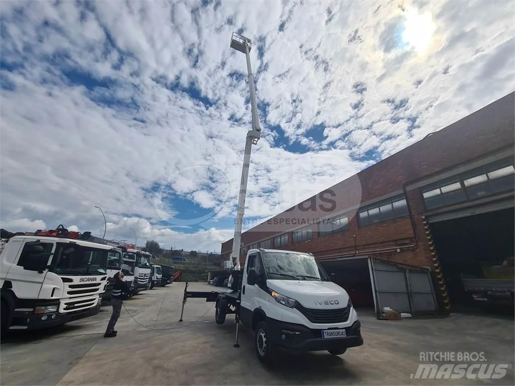 Cela DT Truck 28 FE Avtokošare