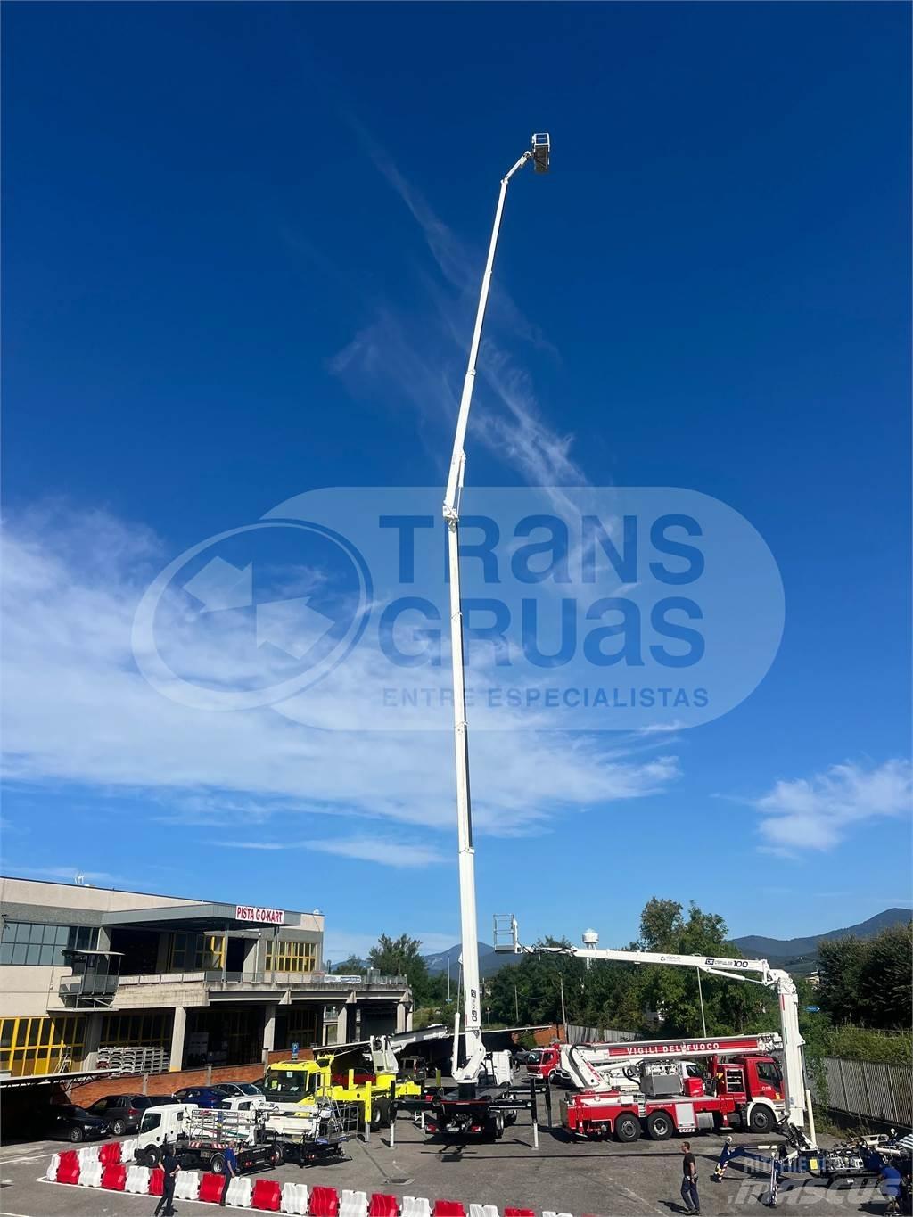 Cela DT TRUCK 60 Druga dvigala/žerjavi