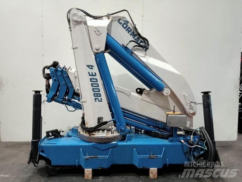 Cormach 28000 E3 Paletna dvigala