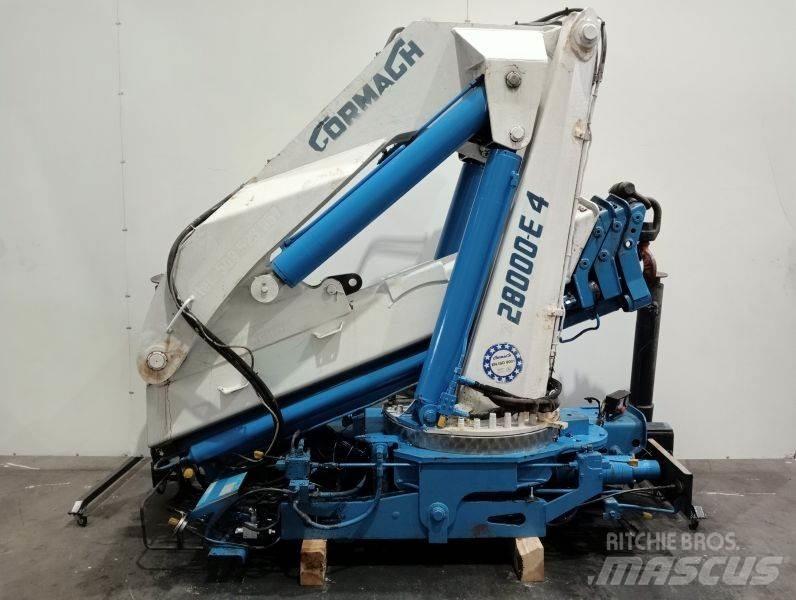 Cormach 28000 E3 Paletna dvigala