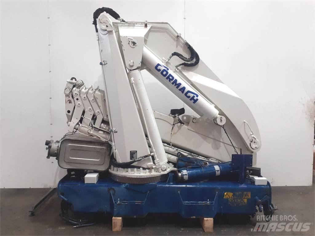 Cormach 28000 E4 Paletna dvigala