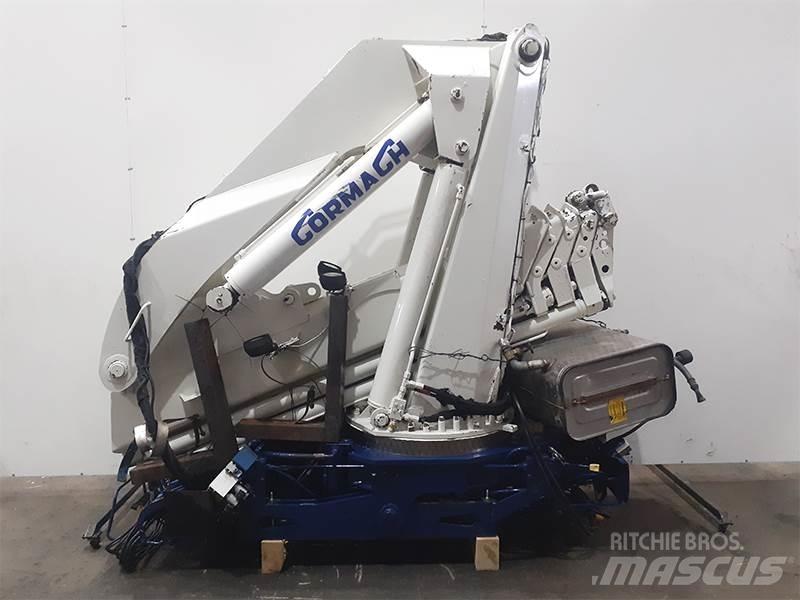 Cormach 28000 E4 Paletna dvigala