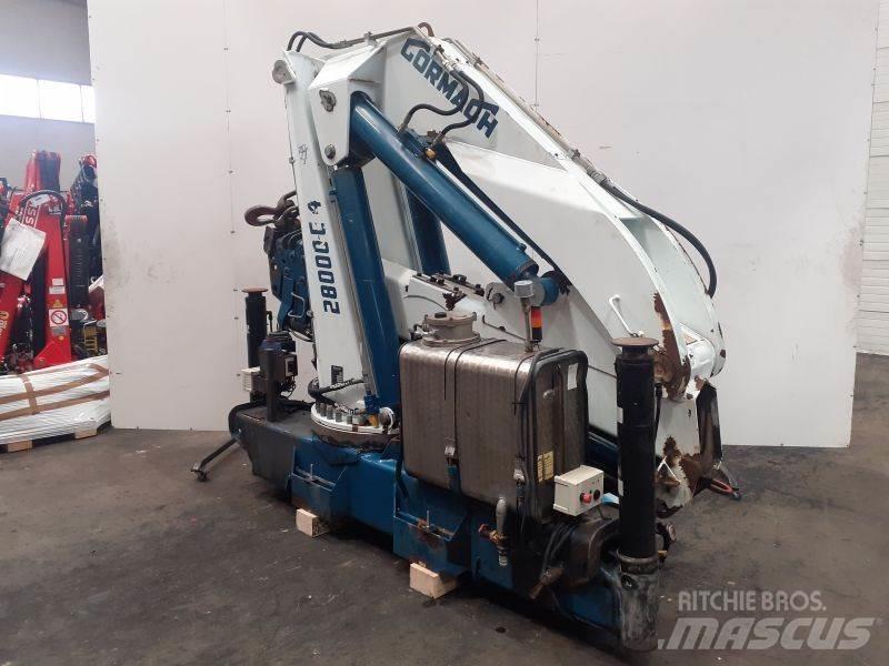 Cormach 28000 E4 Paletna dvigala
