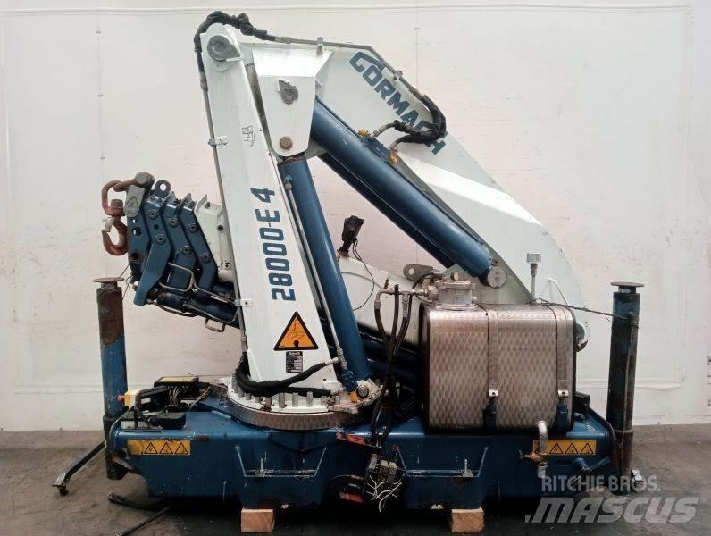 Cormach 28000 E4 Paletna dvigala