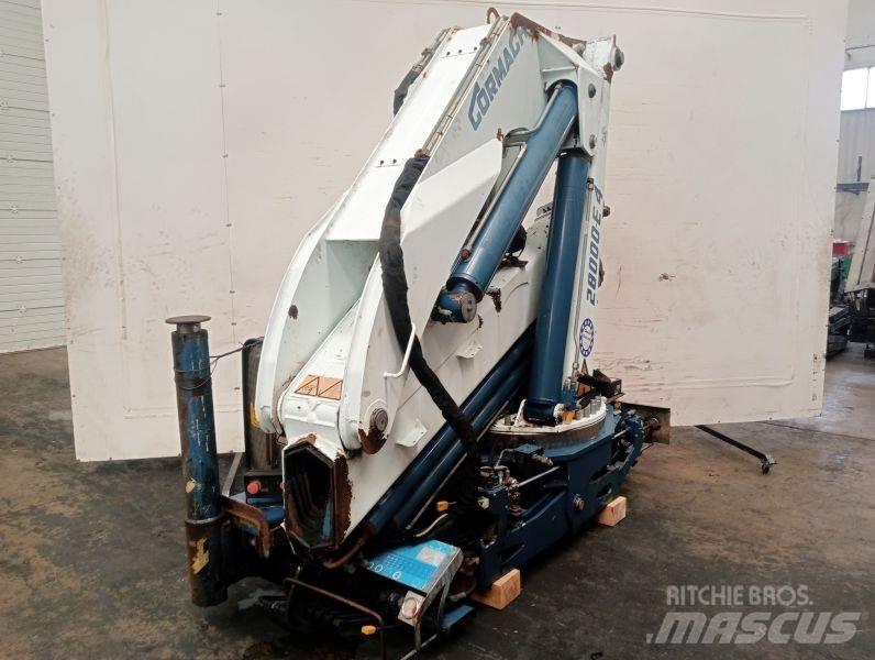 Cormach 28000 E4 Paletna dvigala