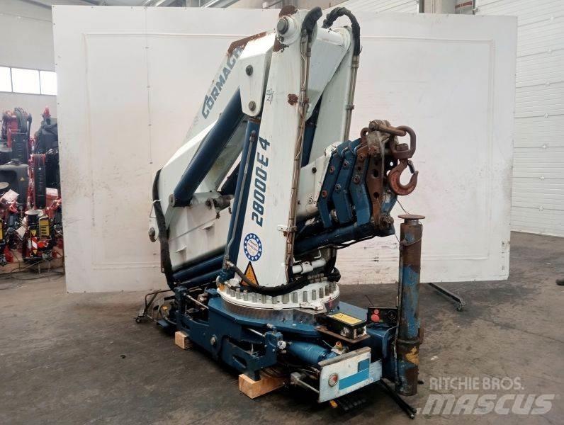 Cormach 28000 E4 Paletna dvigala
