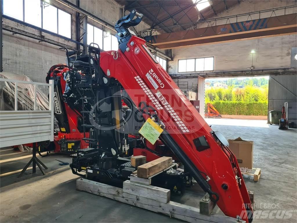 Cranab RZ18.2 Žerjavi (dvigala) in nakladalci