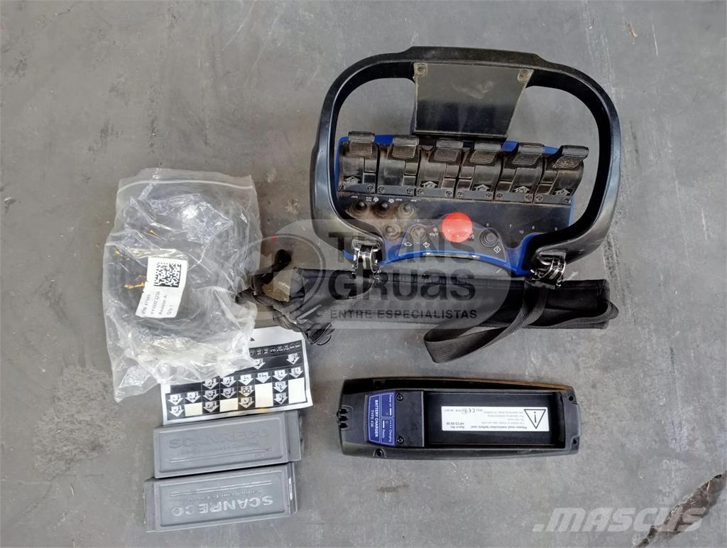  DN 15055 Paletna dvigala