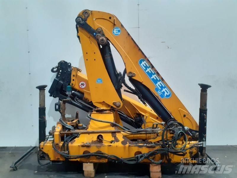 Effer 145/3S Paletna dvigala