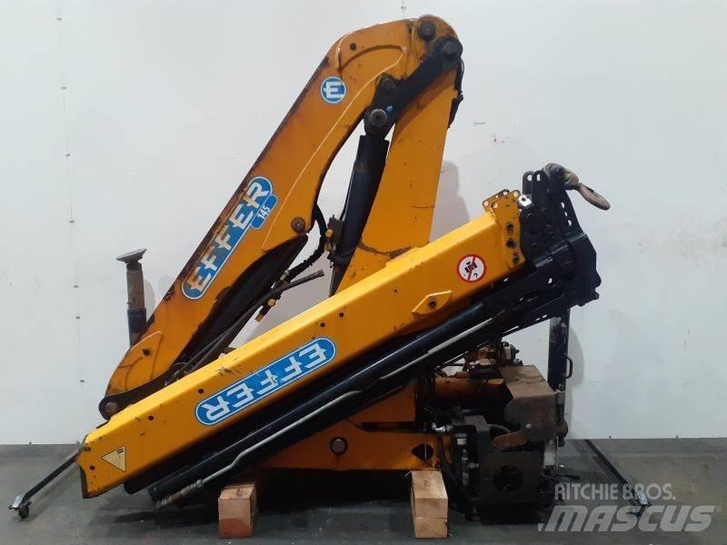 Effer 145/3S Paletna dvigala