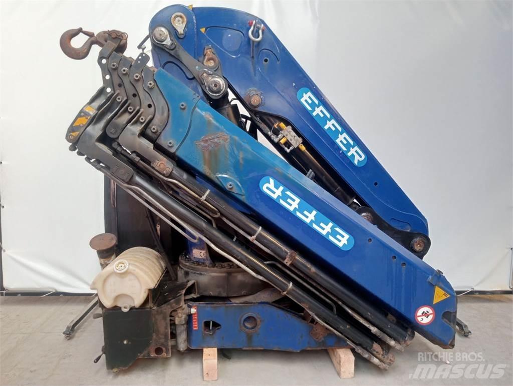 Effer 305 5S Paletna dvigala
