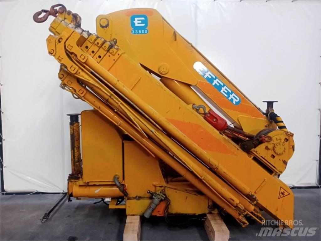 Effer 33600 6S Paletna dvigala
