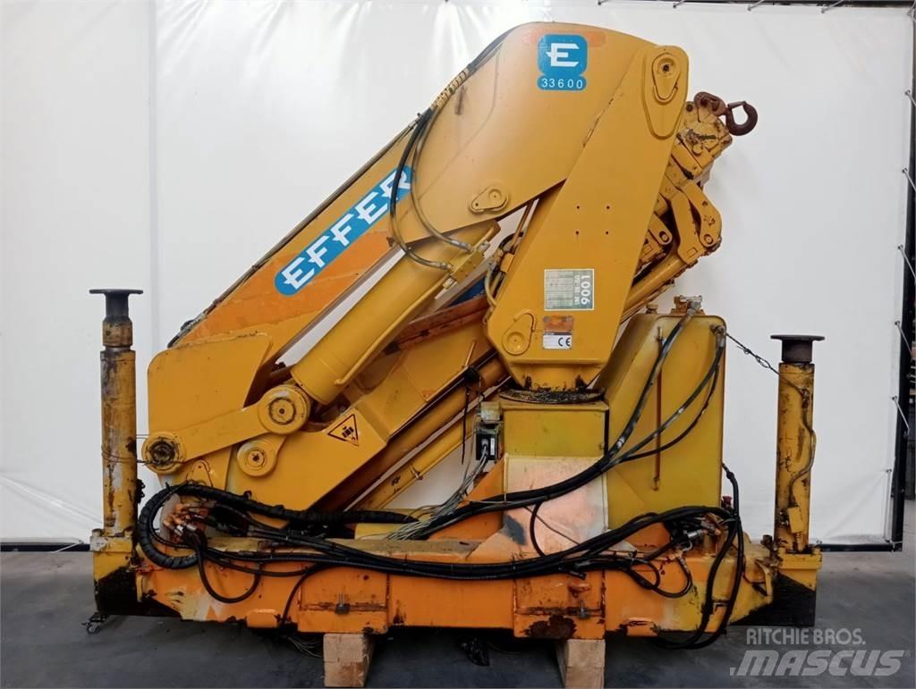 Effer 33600 6S Paletna dvigala
