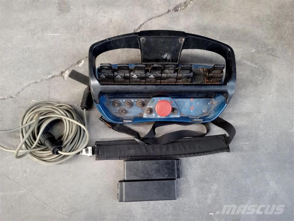 Effer 33600 6S Paletna dvigala