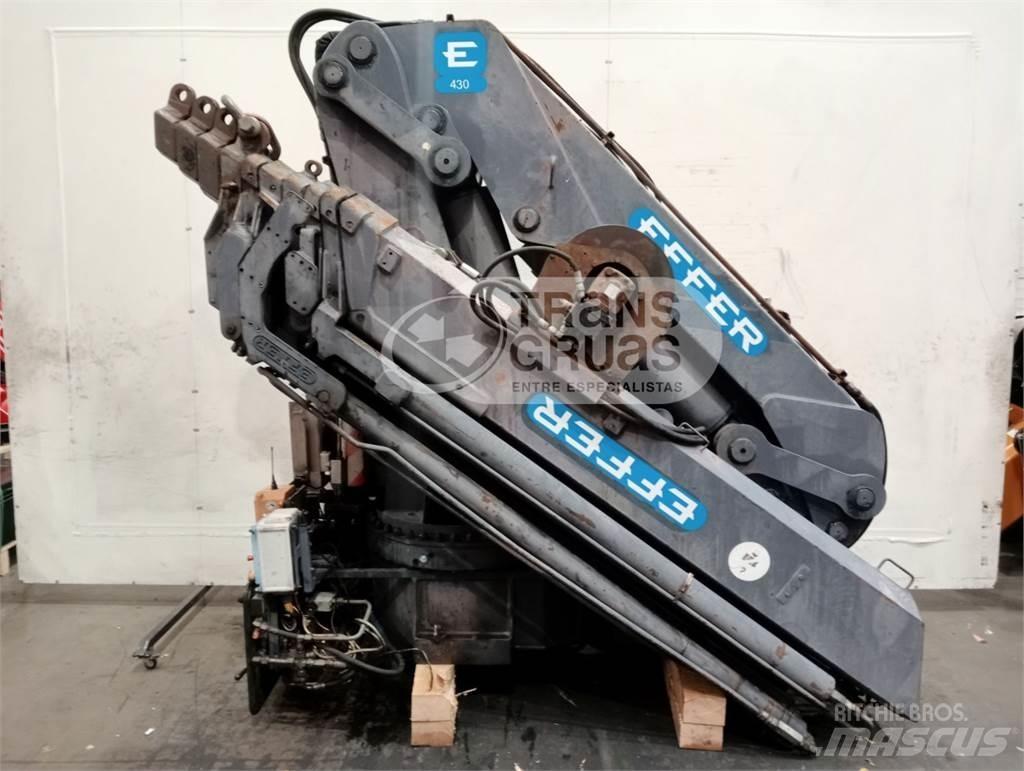Effer 430 6S Paletna dvigala