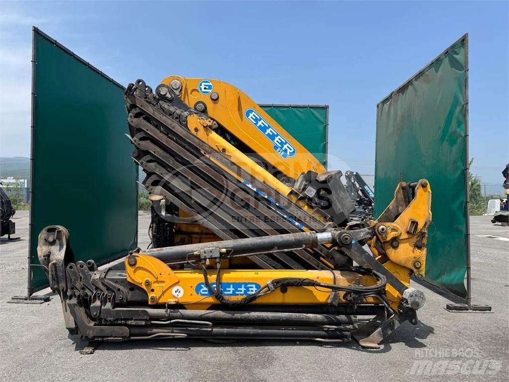Effer 850 8S Paletna dvigala