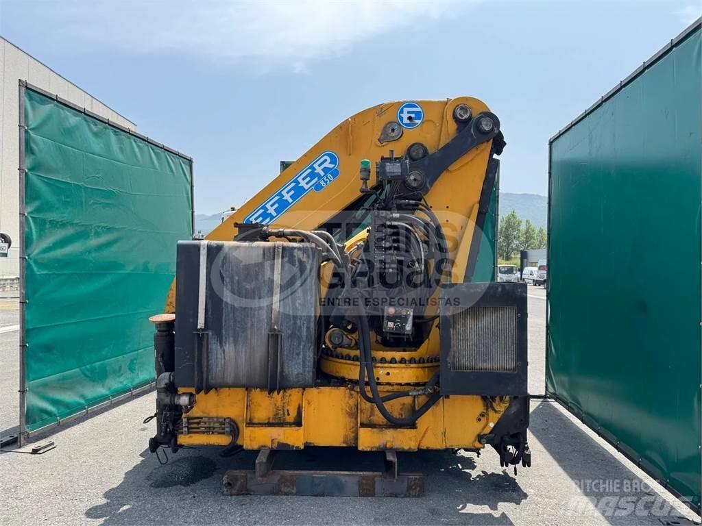 Effer 850 8S Paletna dvigala
