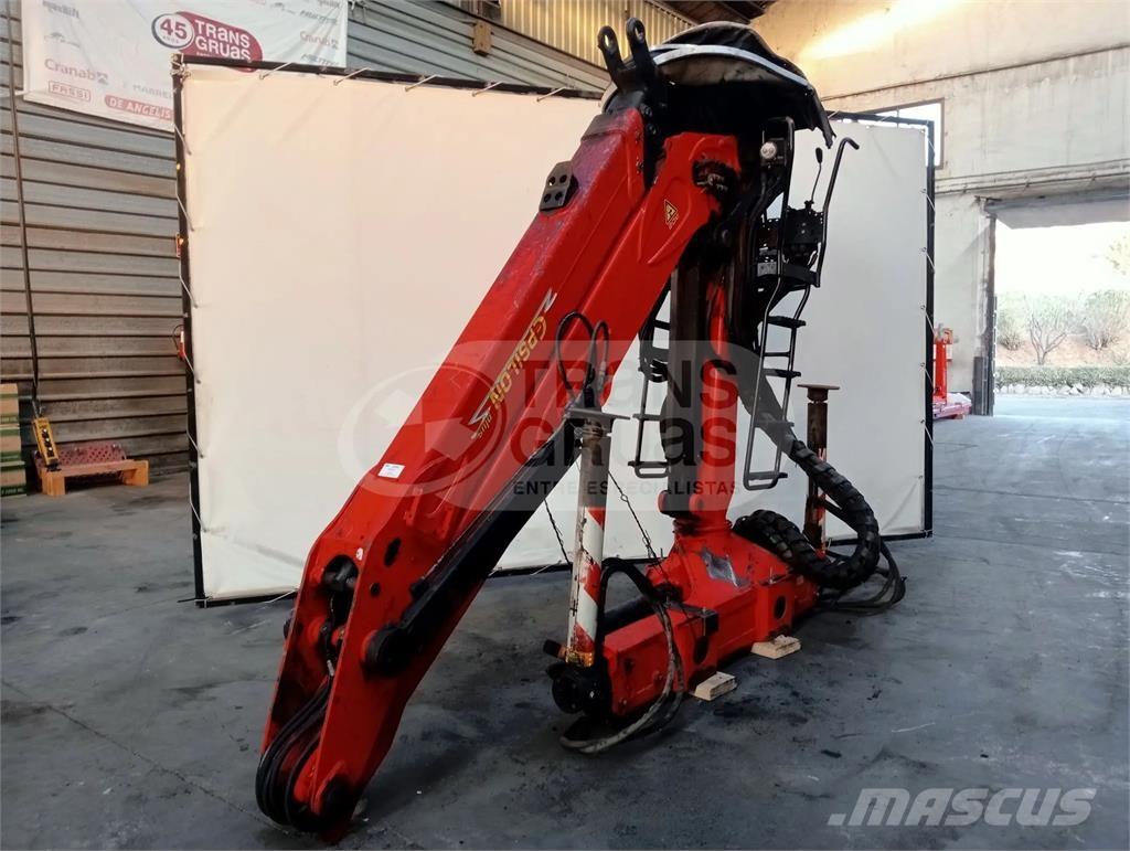 Epsilon M120Z96 Žerjavi (dvigala) in nakladalci