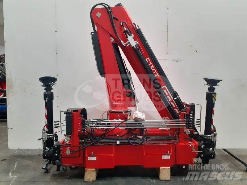 Fassi F130AT.13 Paletna dvigala